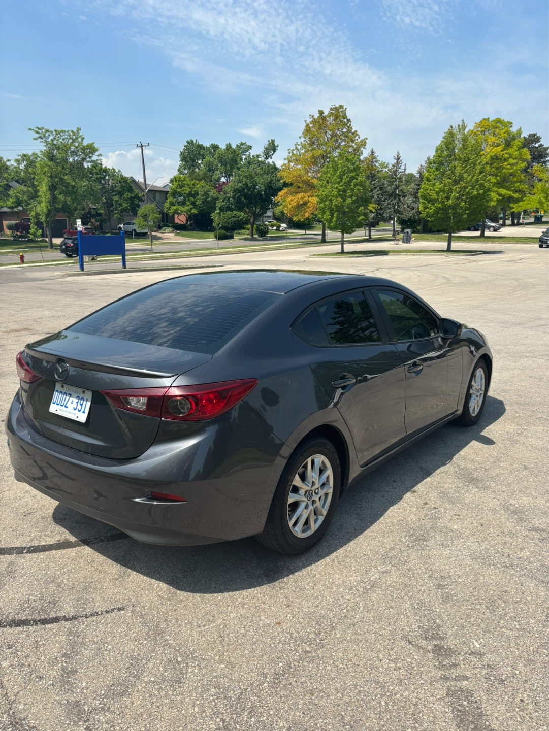 2014 Mazda 3 Skyactive Touring - photo 5