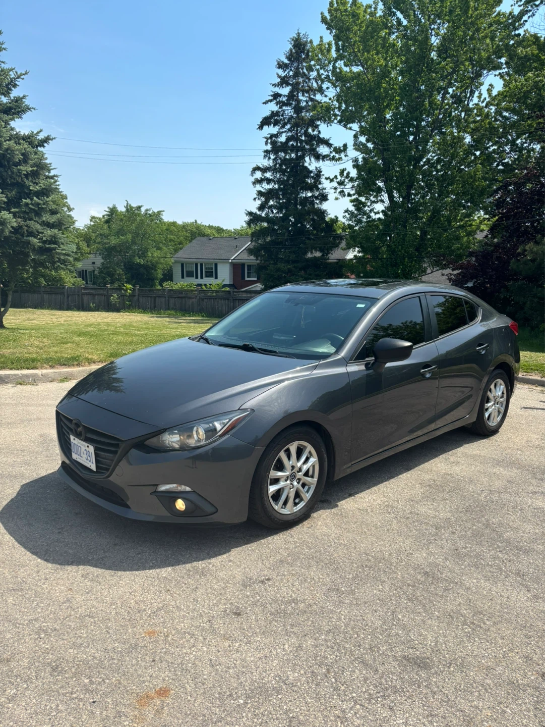 2014 Mazda 3 Skyactive Touring - photo 2