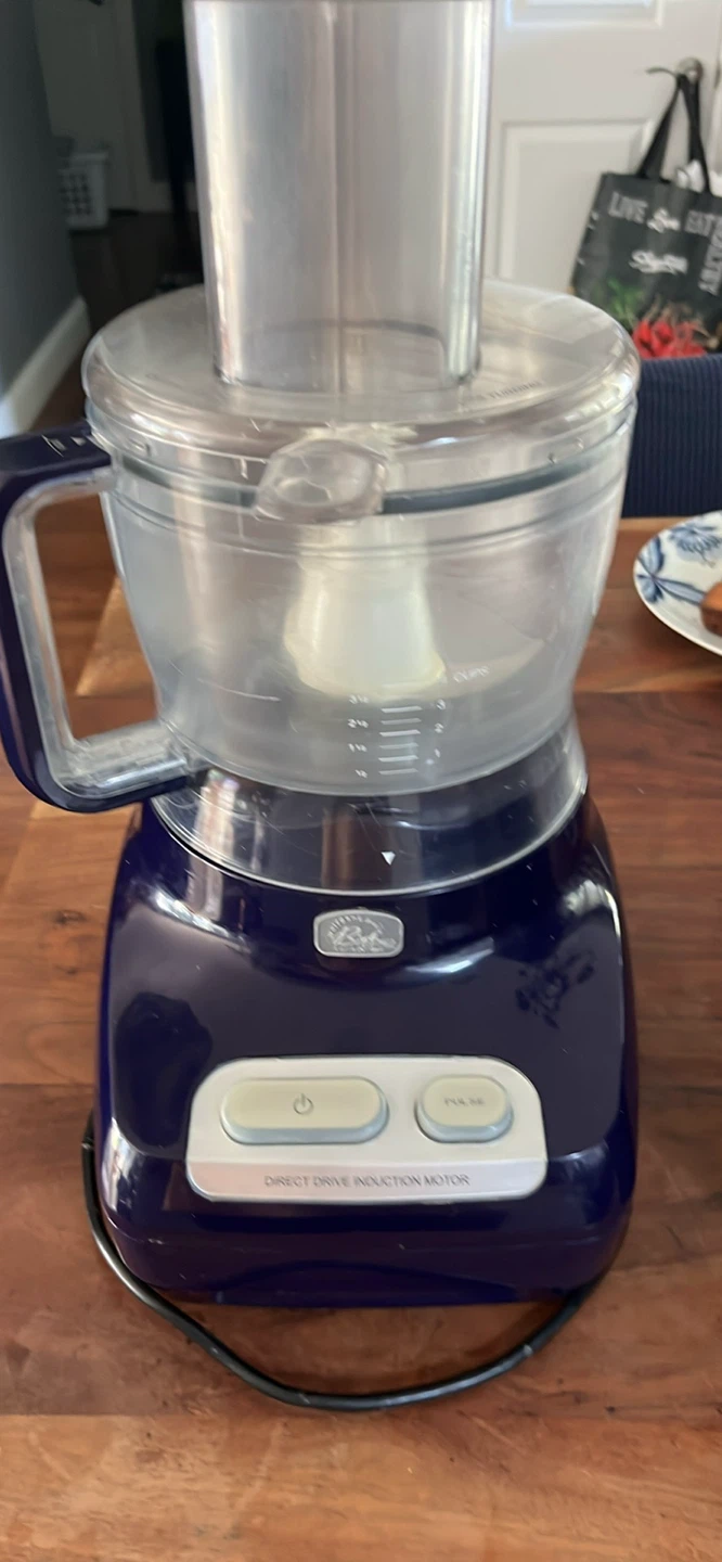 Wolf gang puck 12-Cup Food Processor