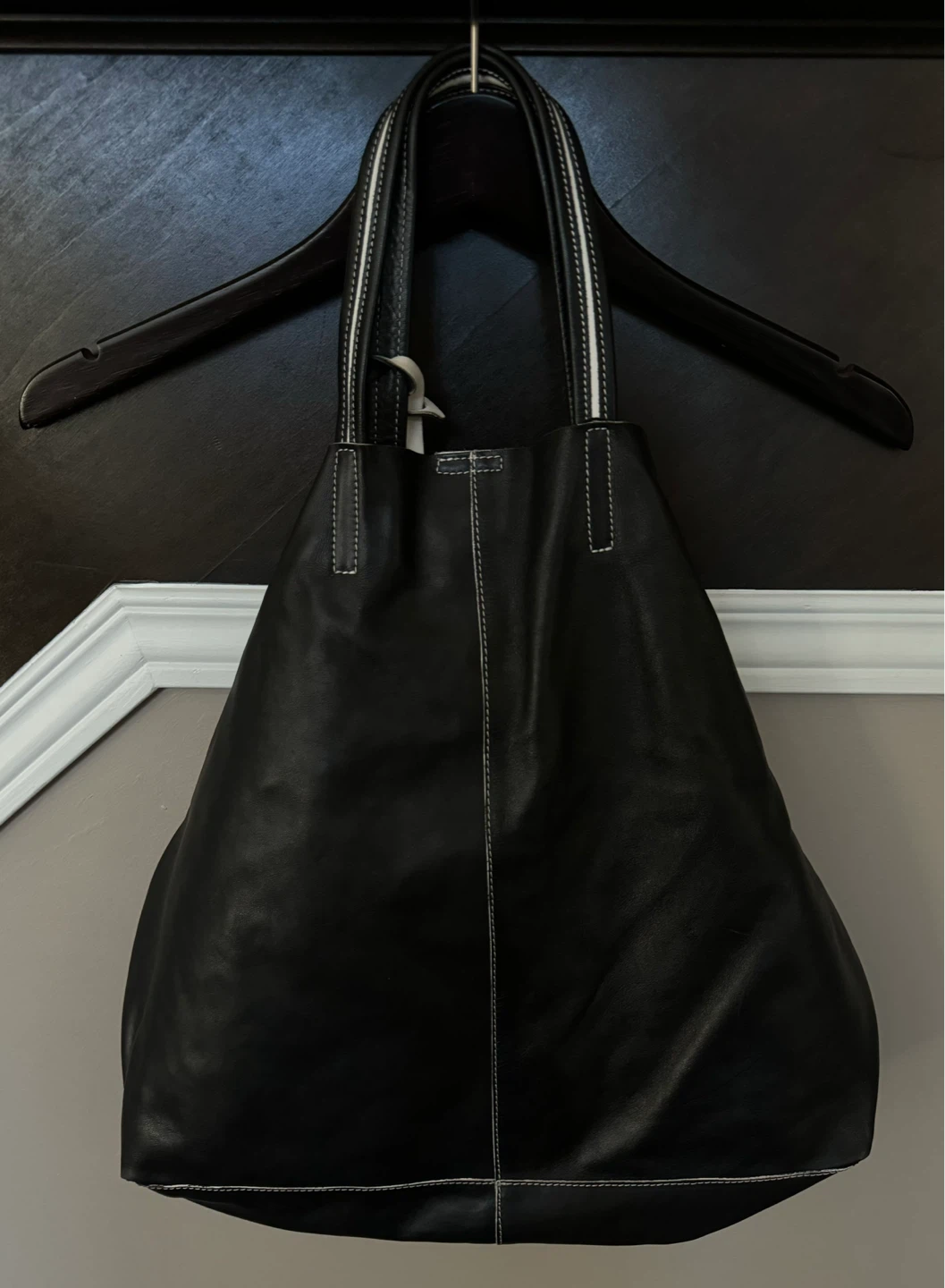 AB Asia Bellucci Leather Bag - photo 2