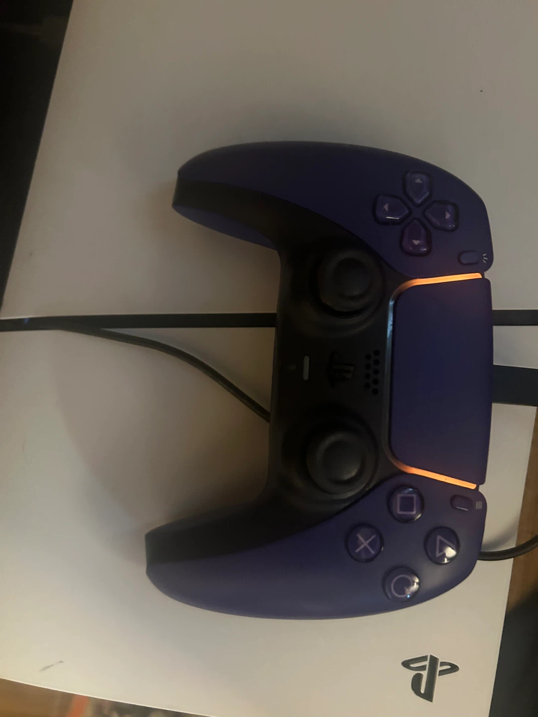 Sony PlayStation 5 DualSense Wireless Controller - Purple