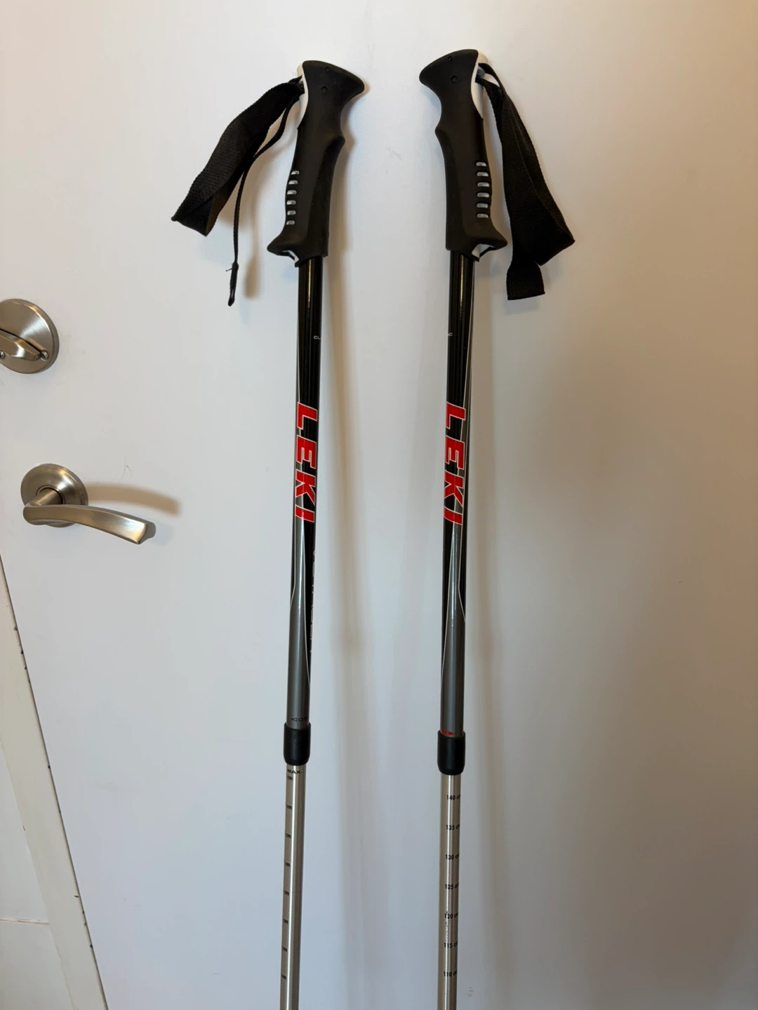 LEKI Voyager Walking Poles - photo 2