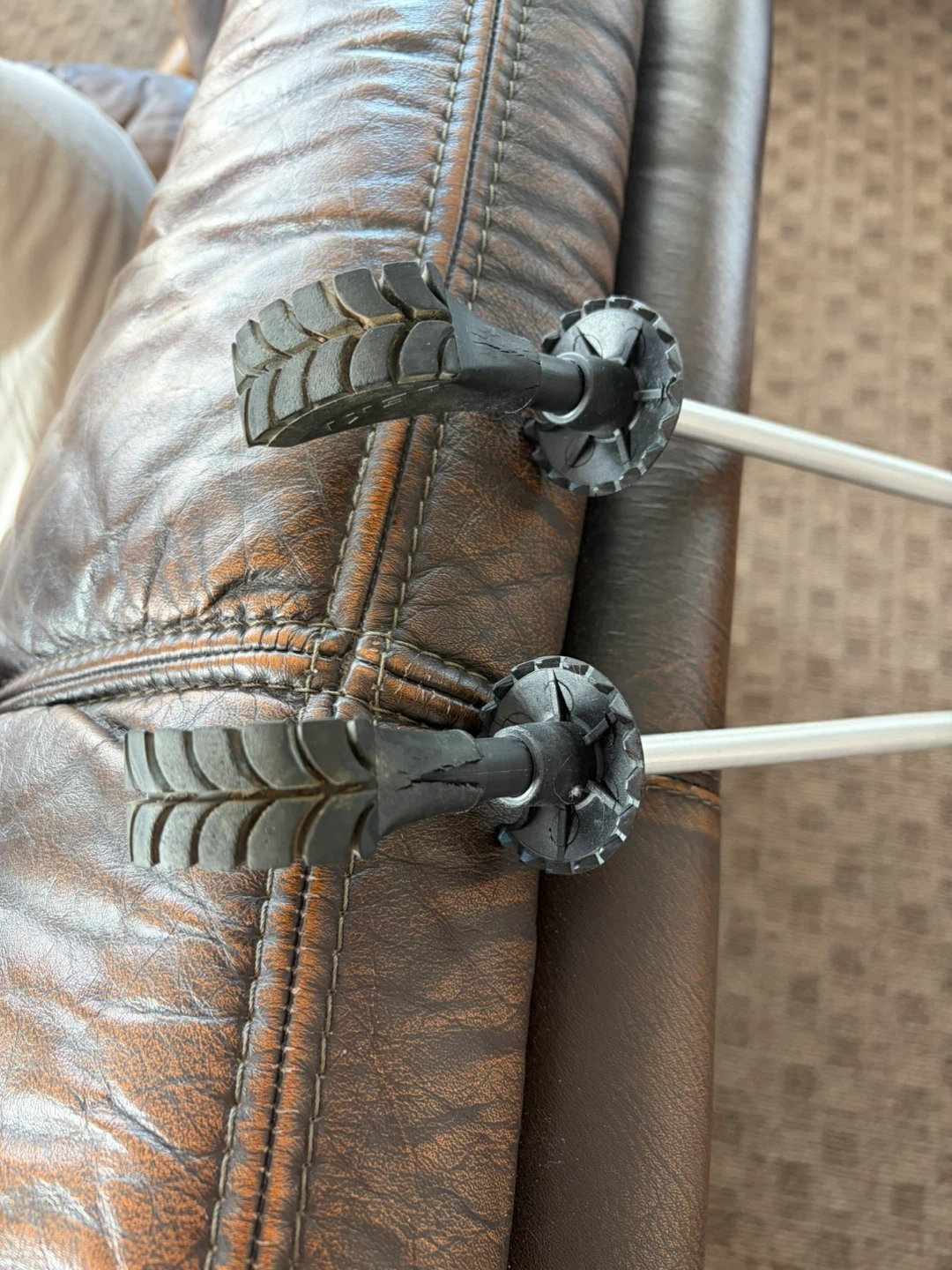 LEKI Voyager Walking Poles - photo 4
