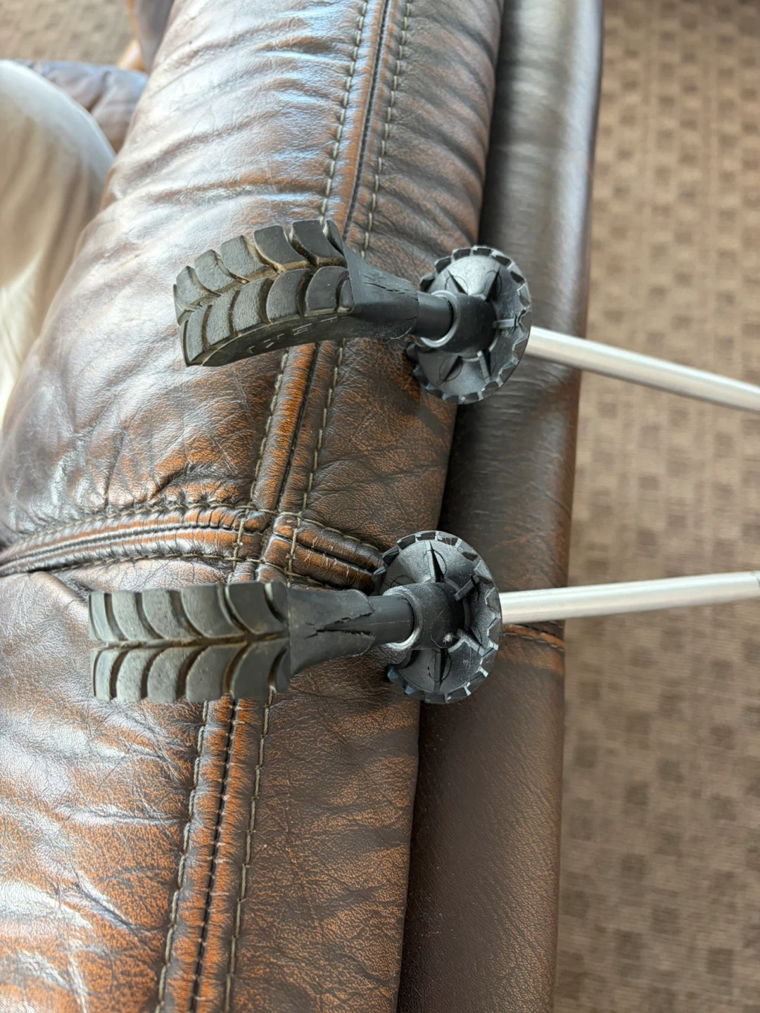 LEKI Voyager Walking Poles - photo 5