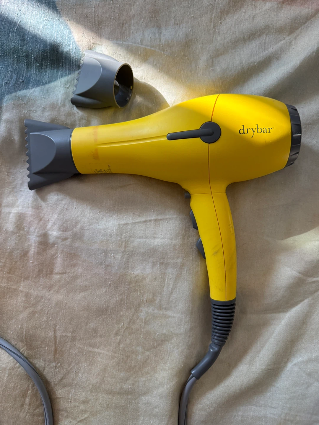 Drybar Buttercup Dryer with Attachments