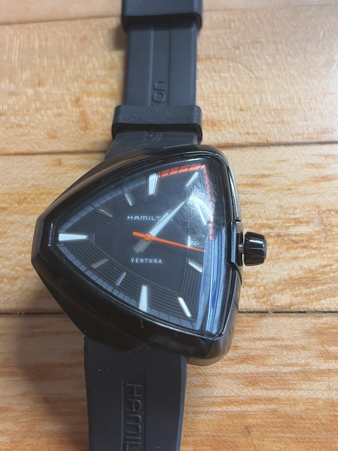 Hamilton Ventura Watch - photo 3