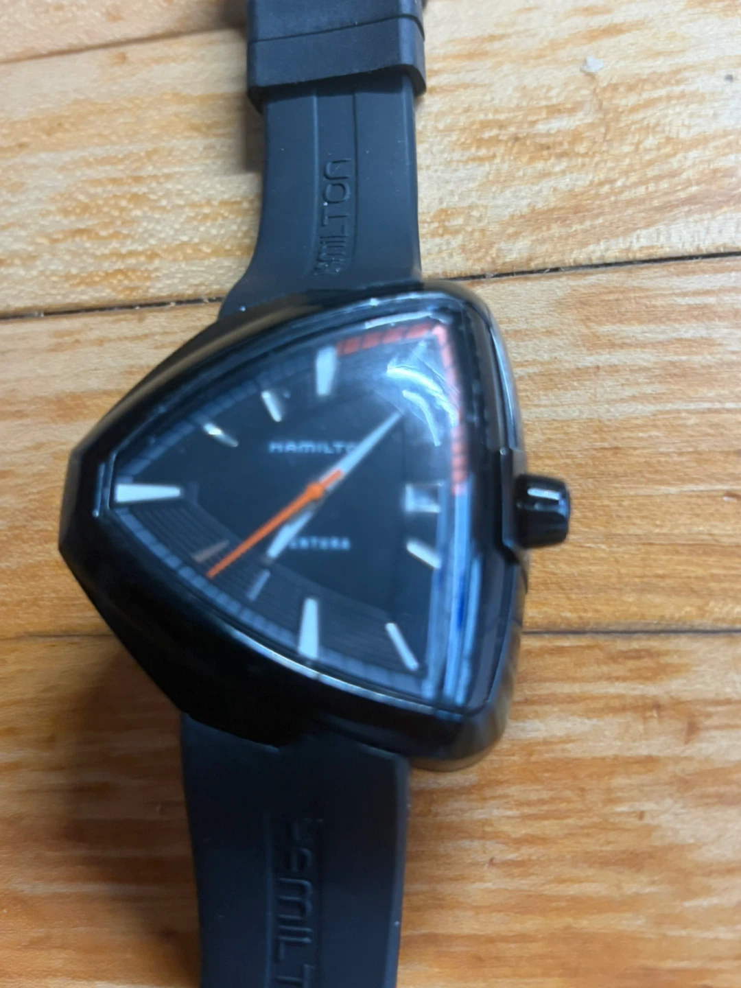 Hamilton Ventura Watch