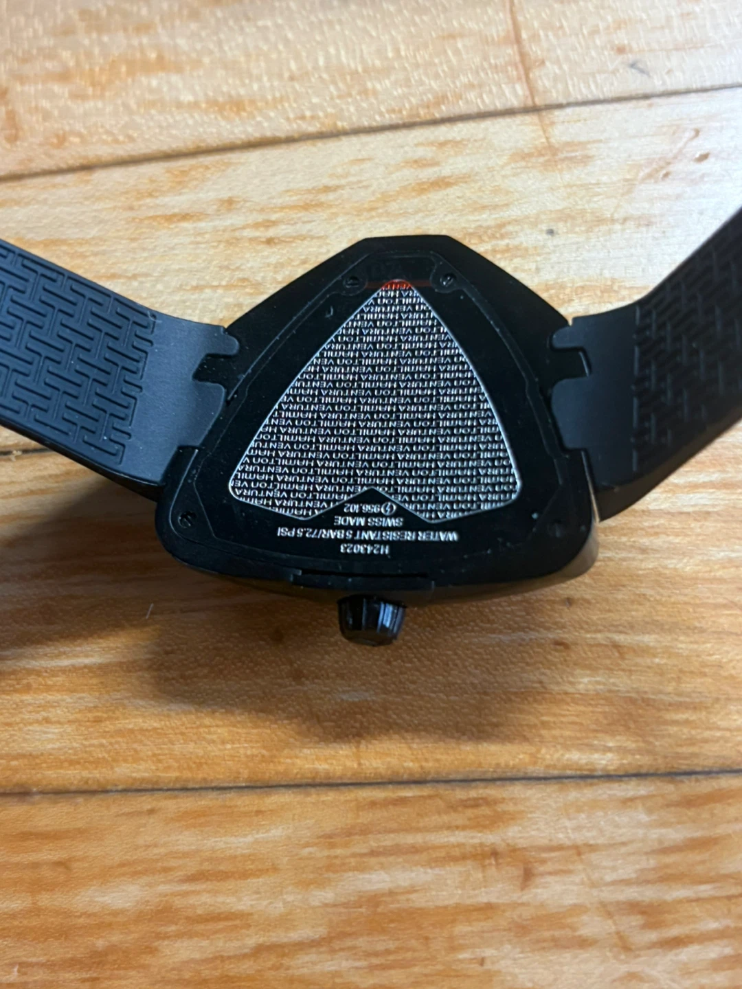 Hamilton Ventura Watch - photo 2