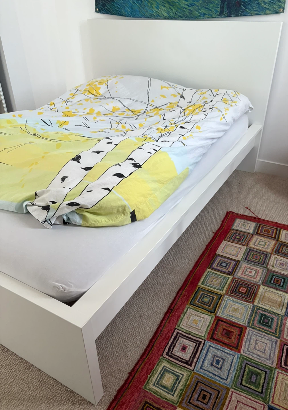IKEA MALM bed frame - photo 2