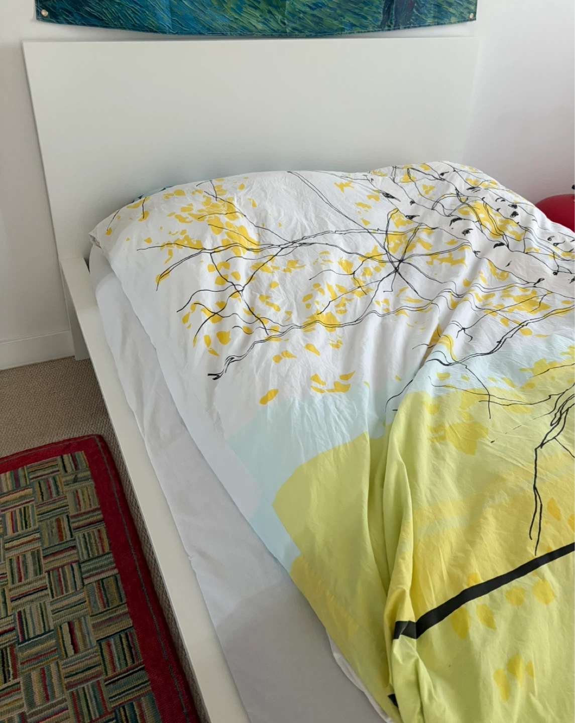 IKEA MALM bed frame - photo 3