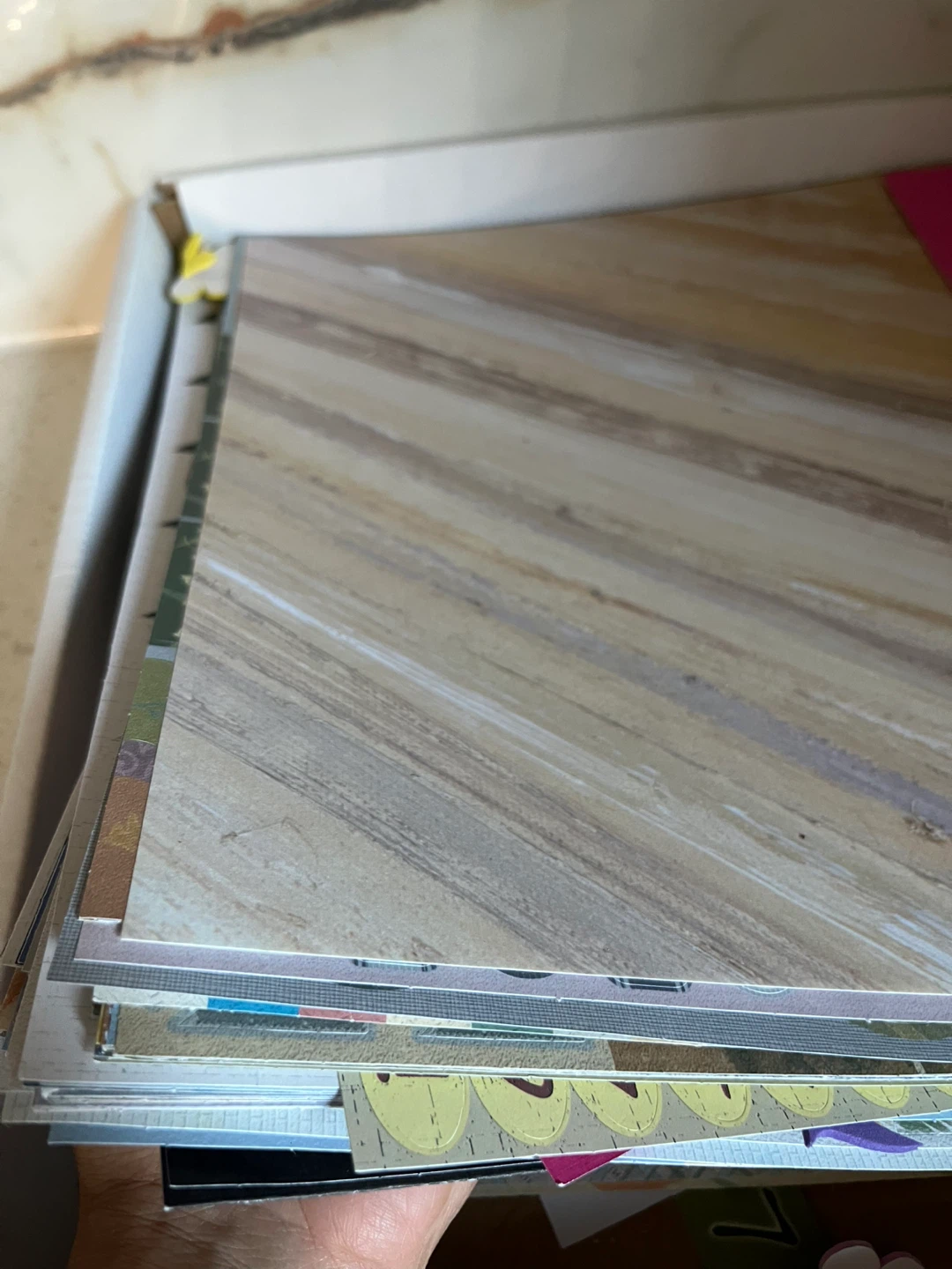 Scrapbooking Supplies Bundle - photo 5