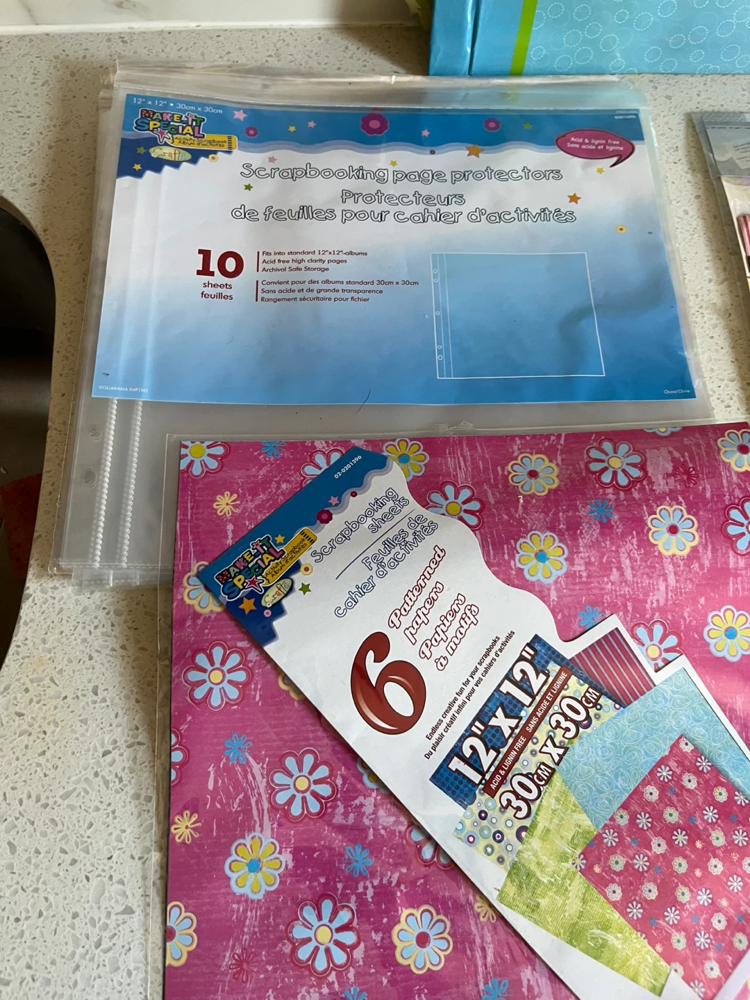 Scrapbooking Supplies Bundle - photo 2