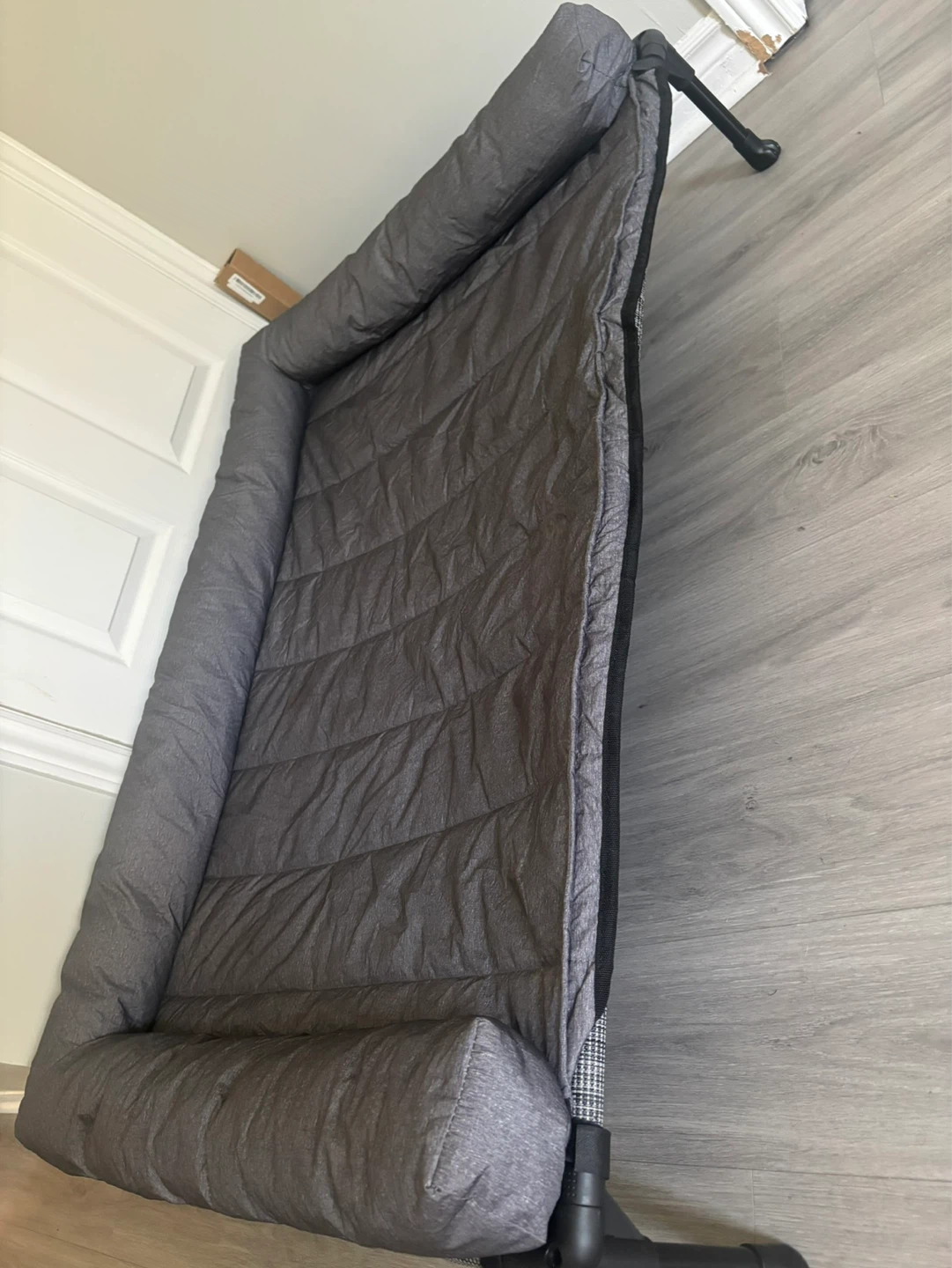 Removable Dog Bolster Mat - photo 5