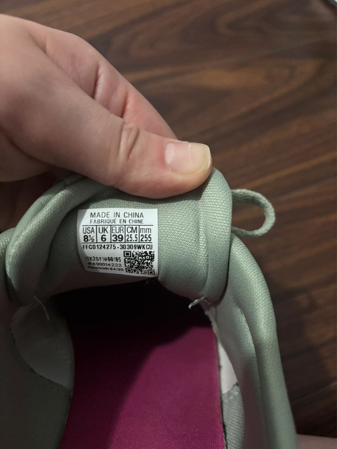 Reebok Women's Shoes - photo 3
