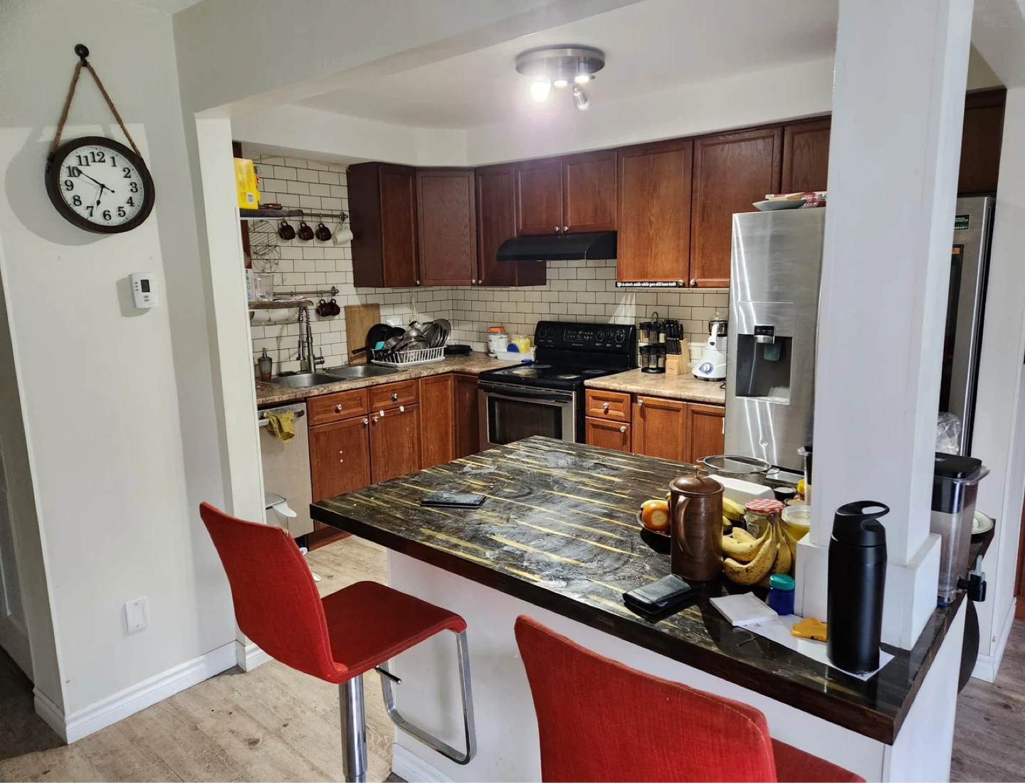 Rental - Full Townhouse - Waterloo