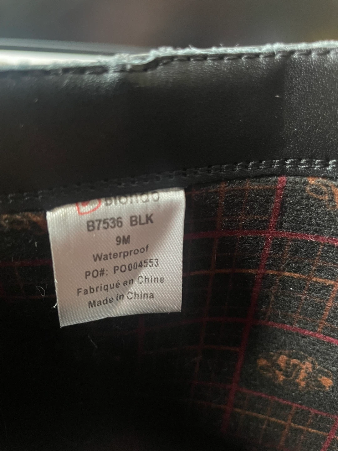 Biondo Waterproof Ankle Boots - photo 3