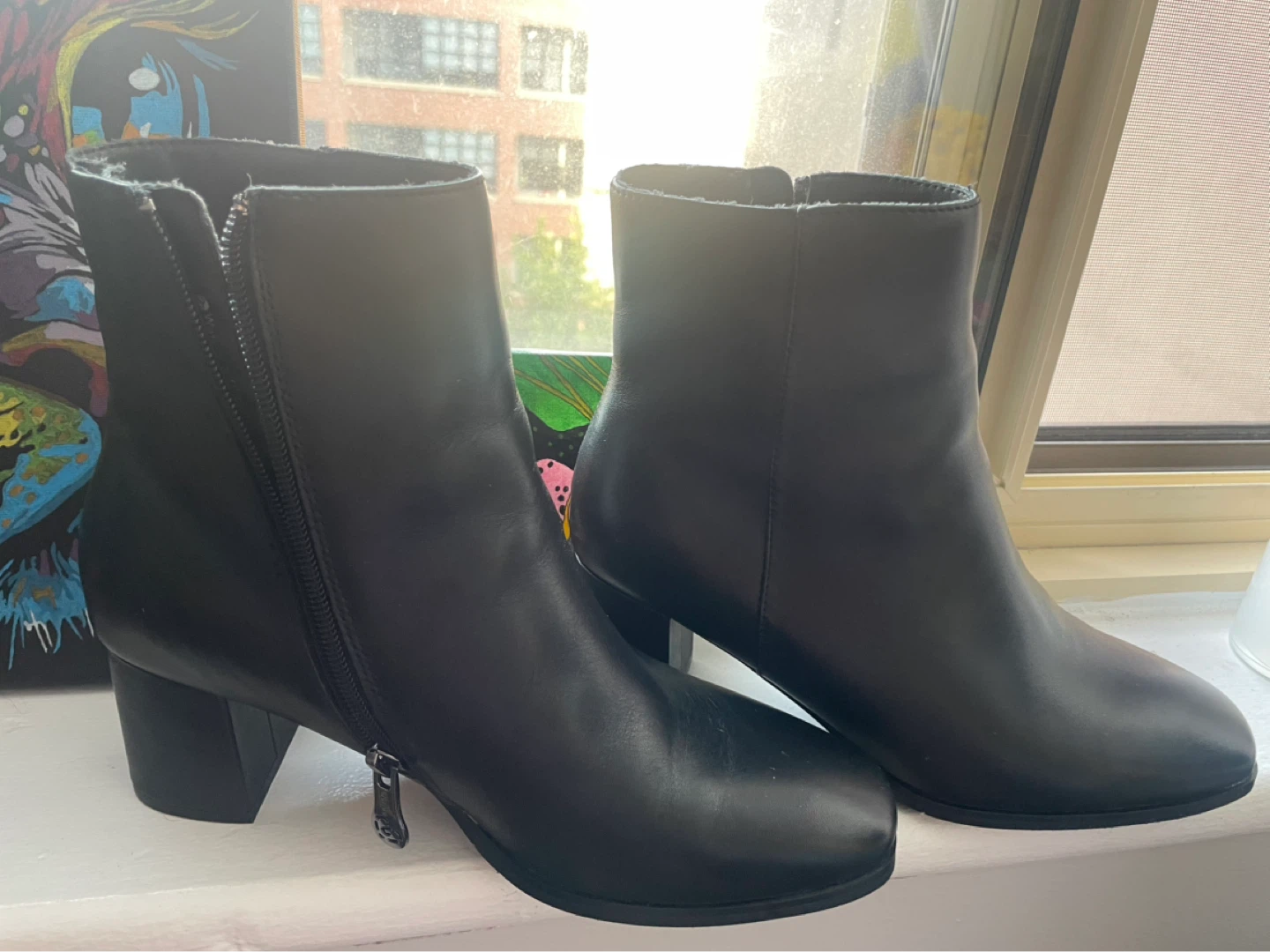 Biondo Waterproof Ankle Boots