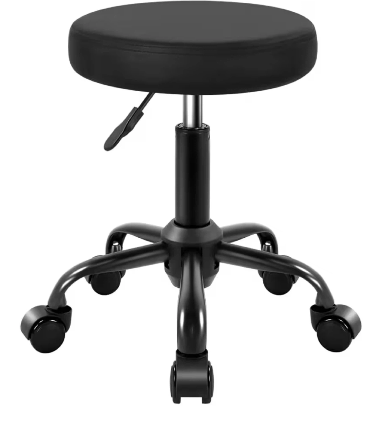 Adjustable Rolling Stool