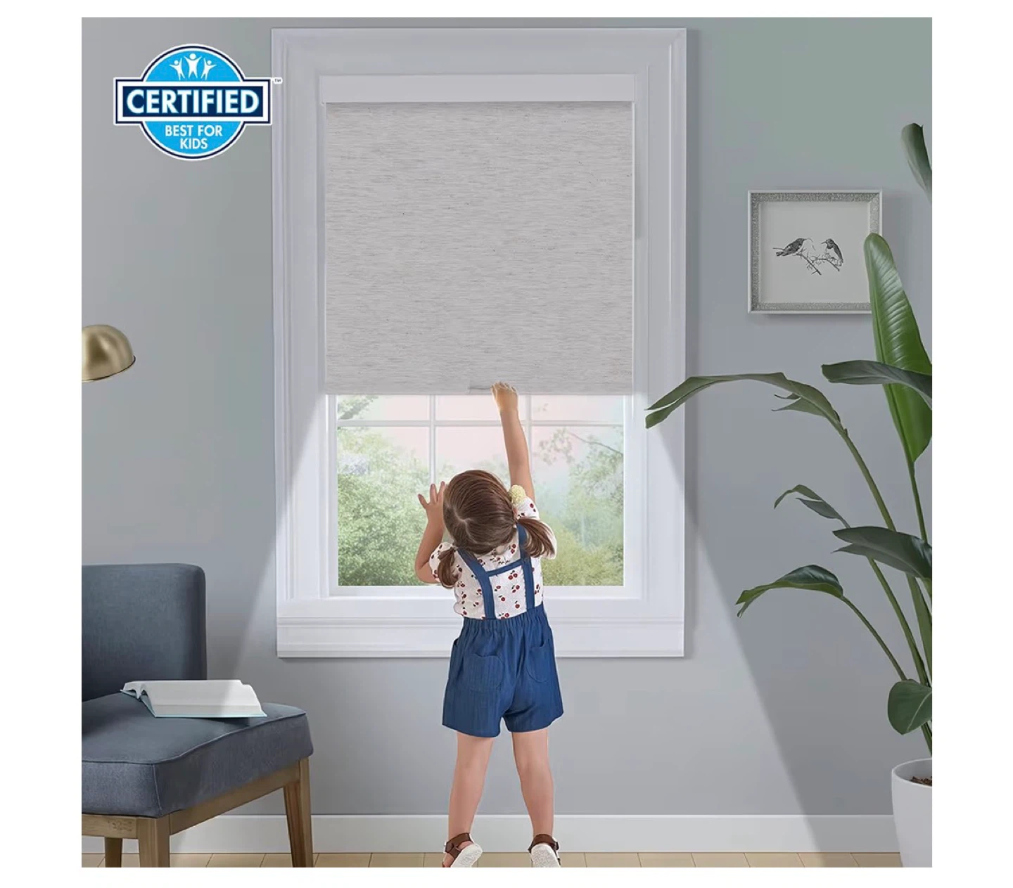 Blackout Roller Blinds - photo 2
