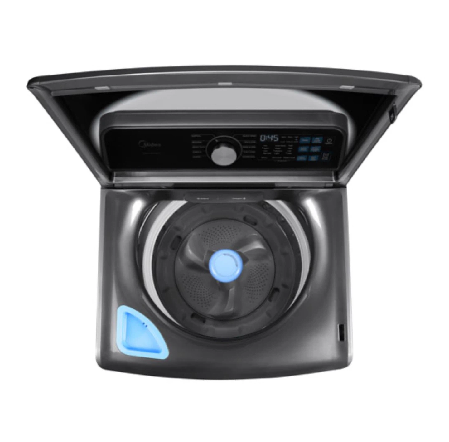 Midea MLTW52M2BGG Top Load Washer - photo 4