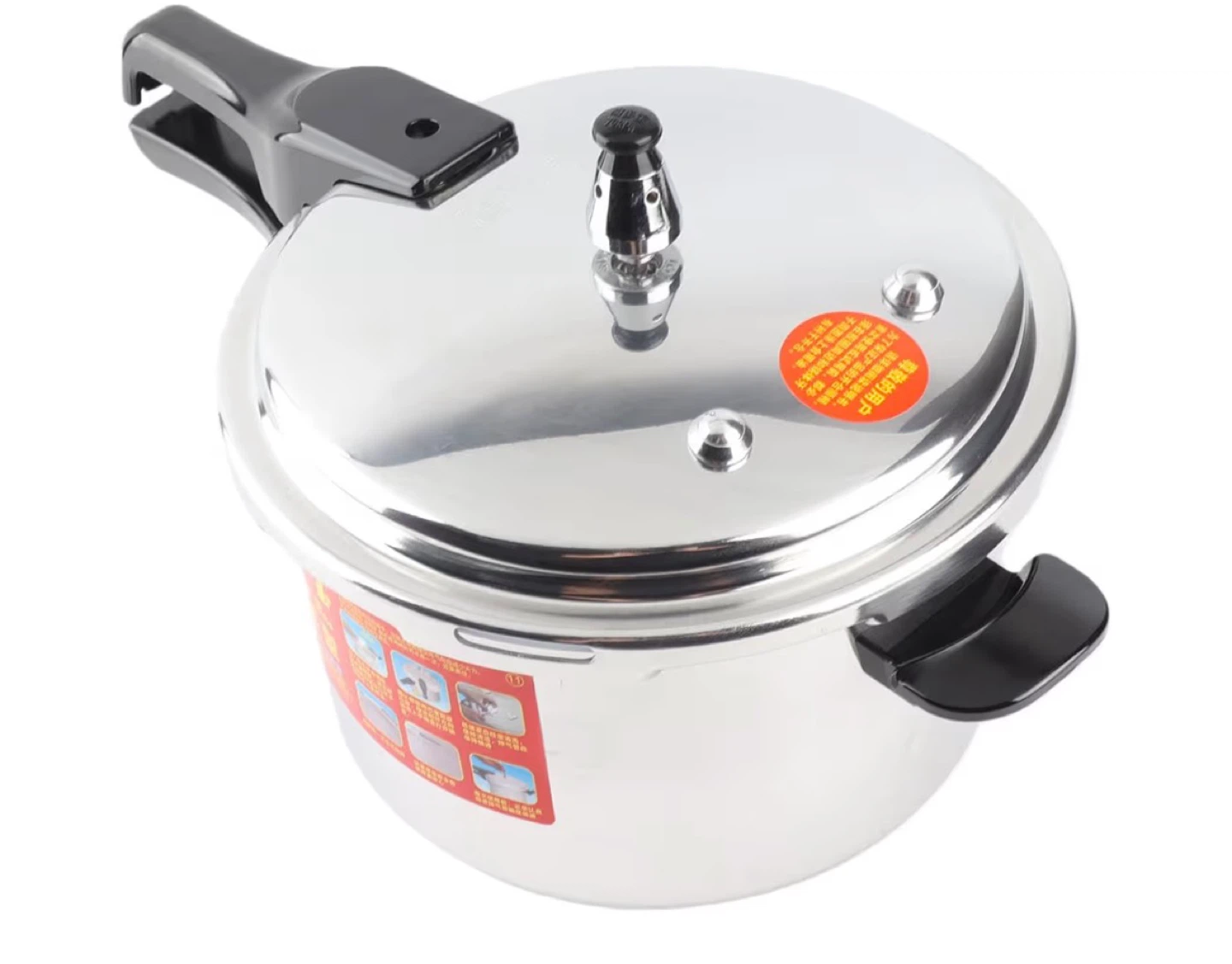 Fu Duo Best Pressure Cooker