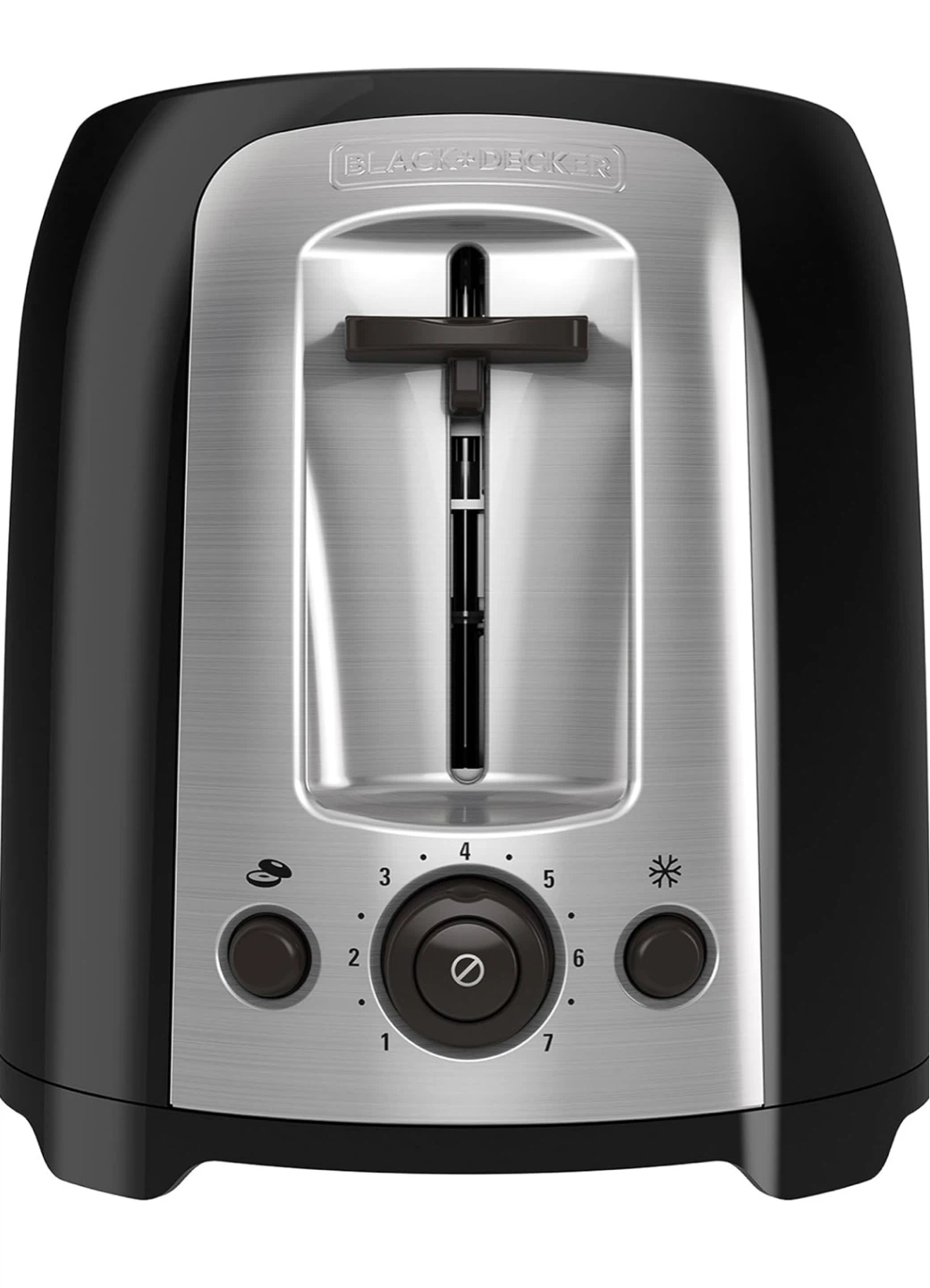 BLACK+DECKER 2-Slice Toaster - photo 3