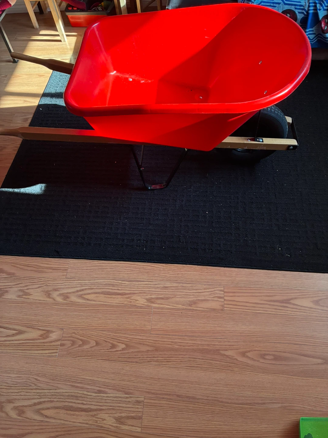 Red Wheelbarrow - photo 4