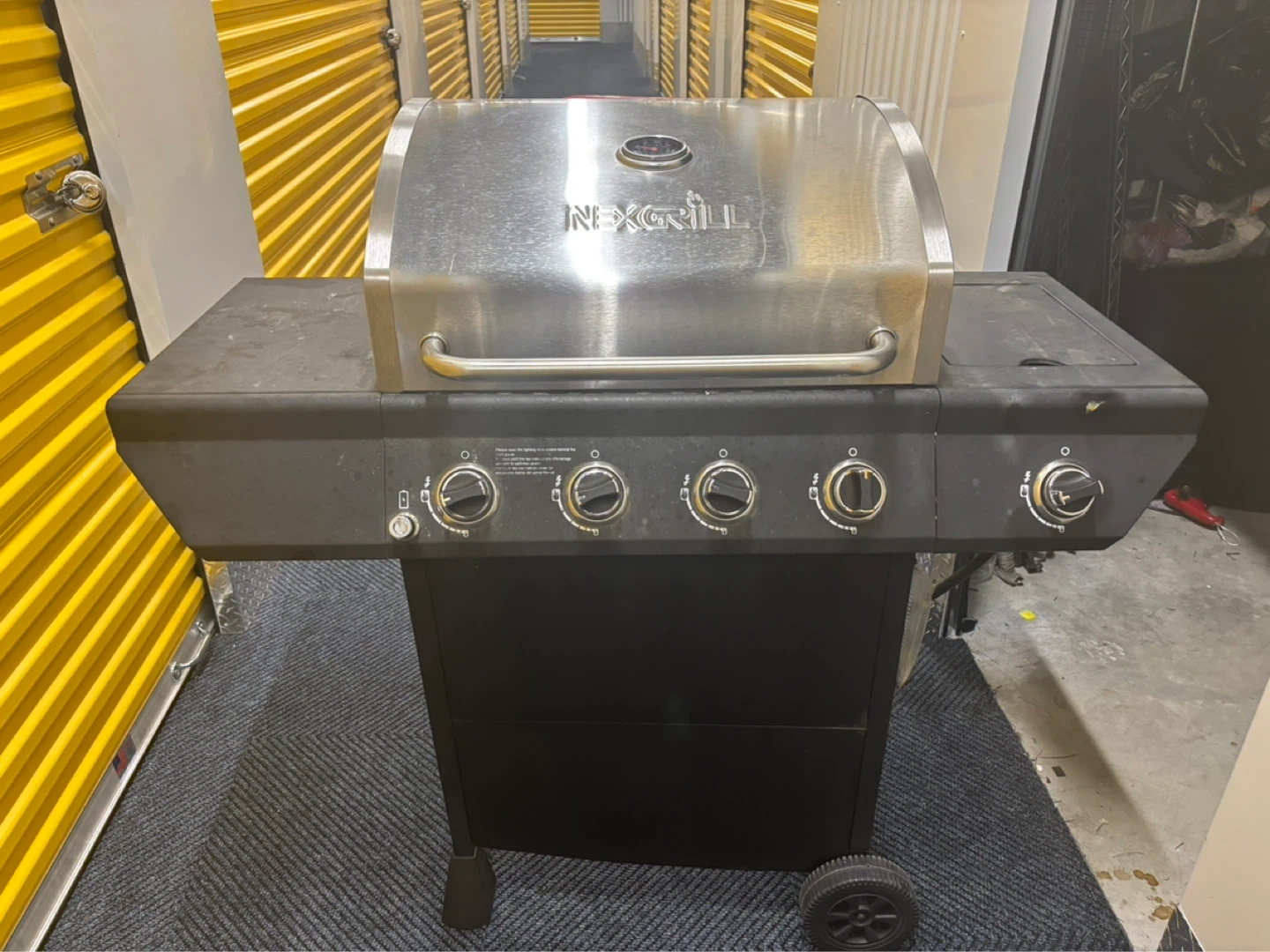 Nexgrill Gas Grill - photo 2