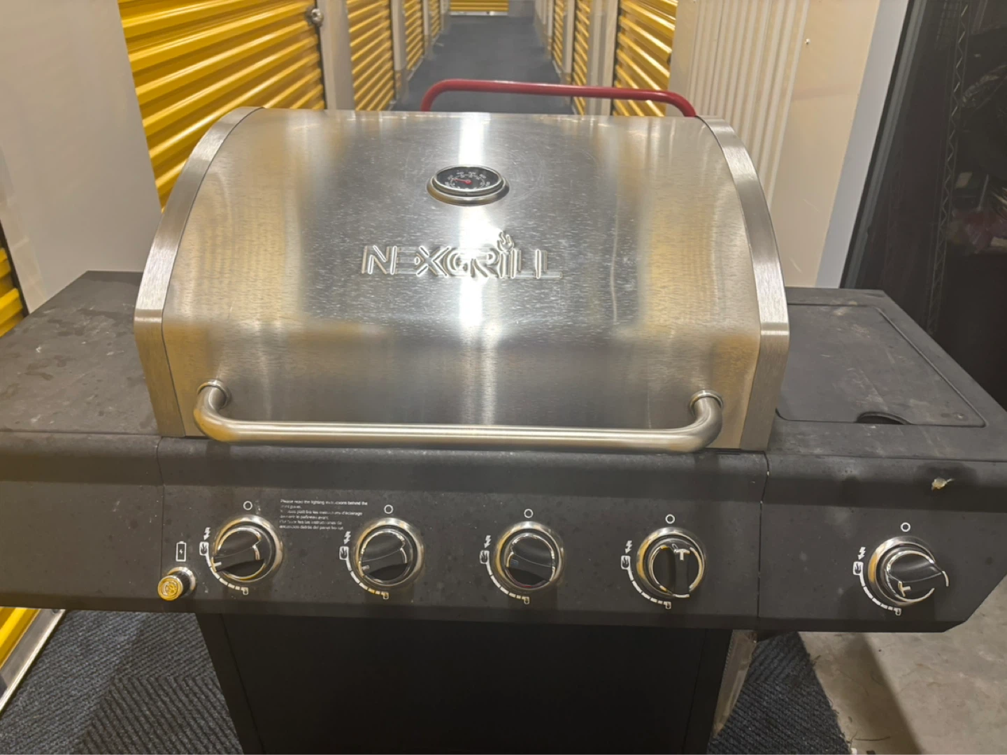 Nexgrill Gas Grill - photo 5