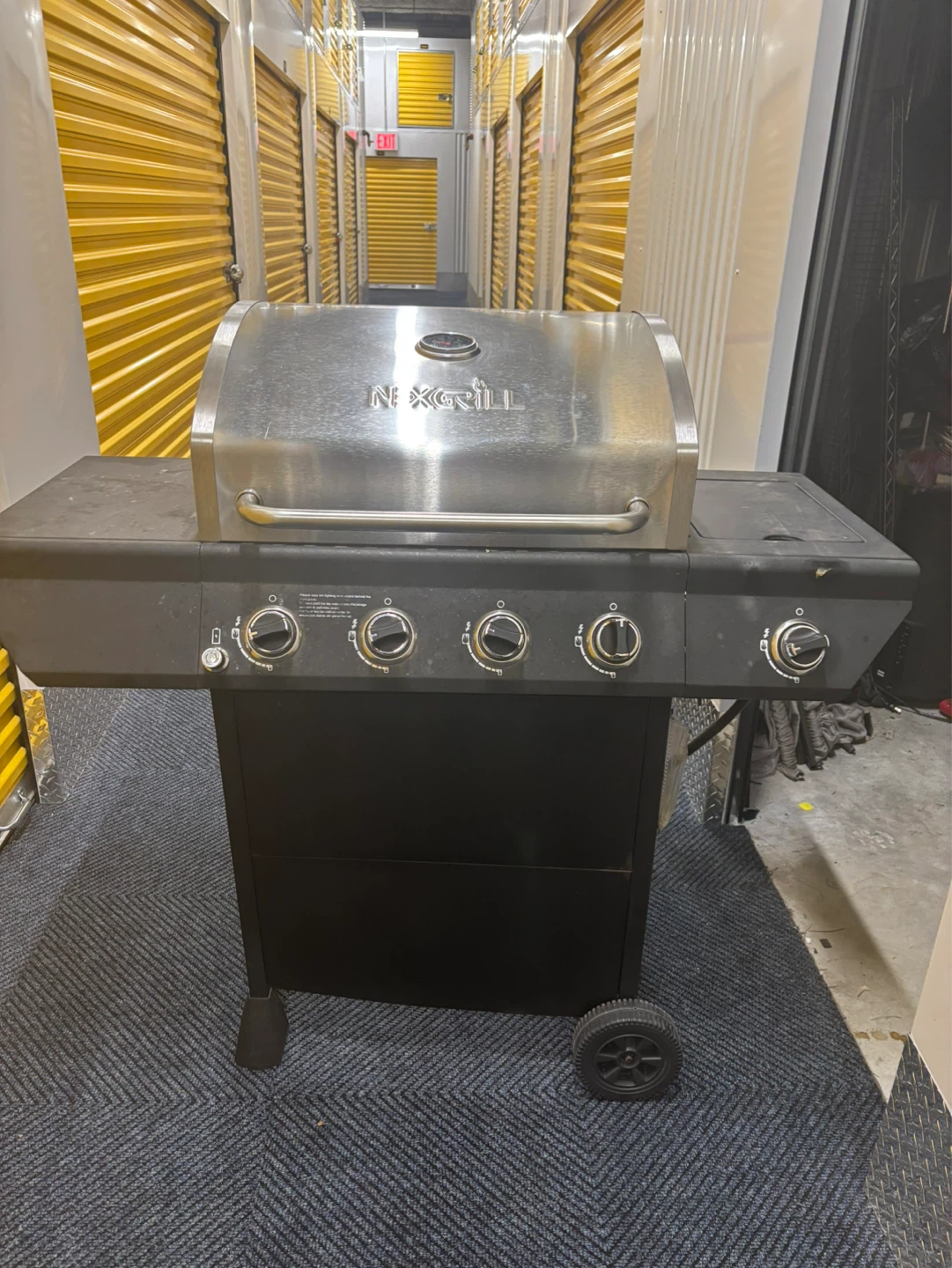 Nexgrill Gas Grill