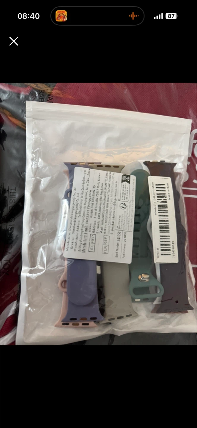 Brand new Apple iWatch Bands