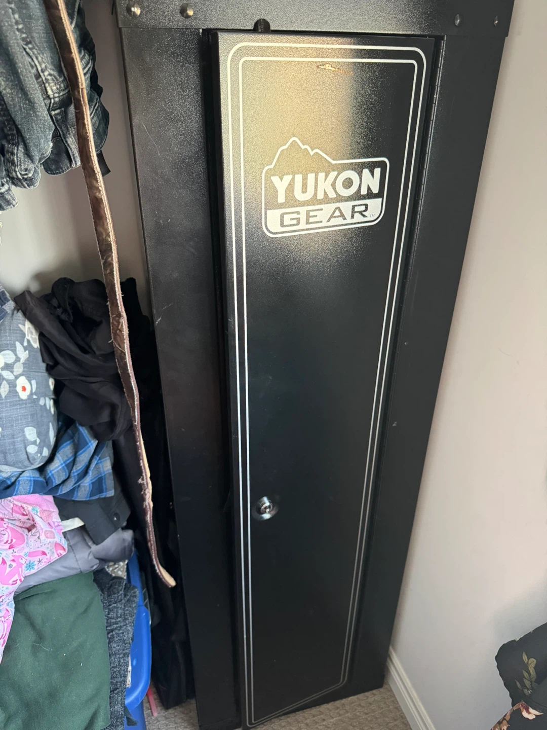 Yukon Gear Gun Safe