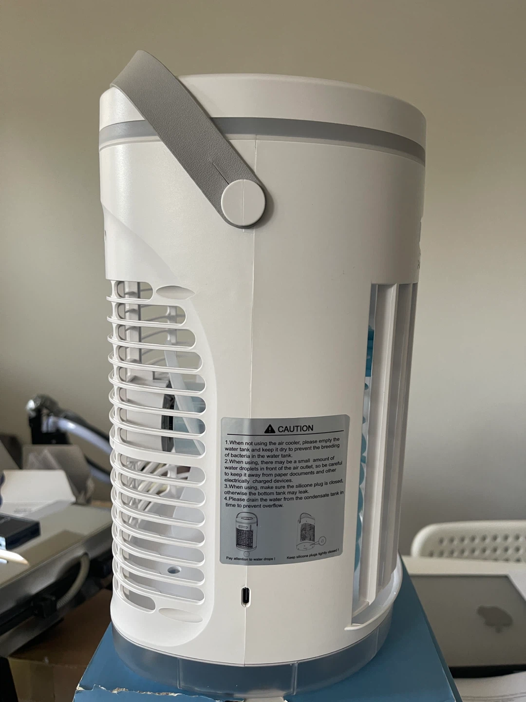 Portable Air Conditioners with remote for home or office - photo 5