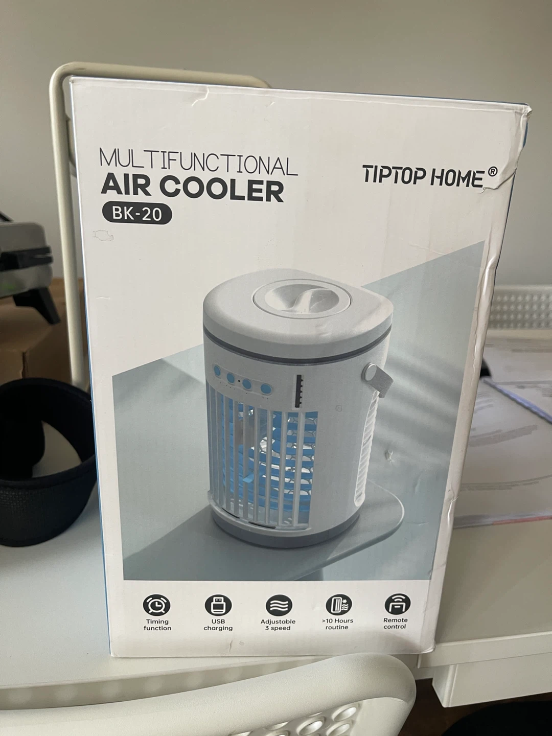 Portable Air Conditioners with remote for home or office