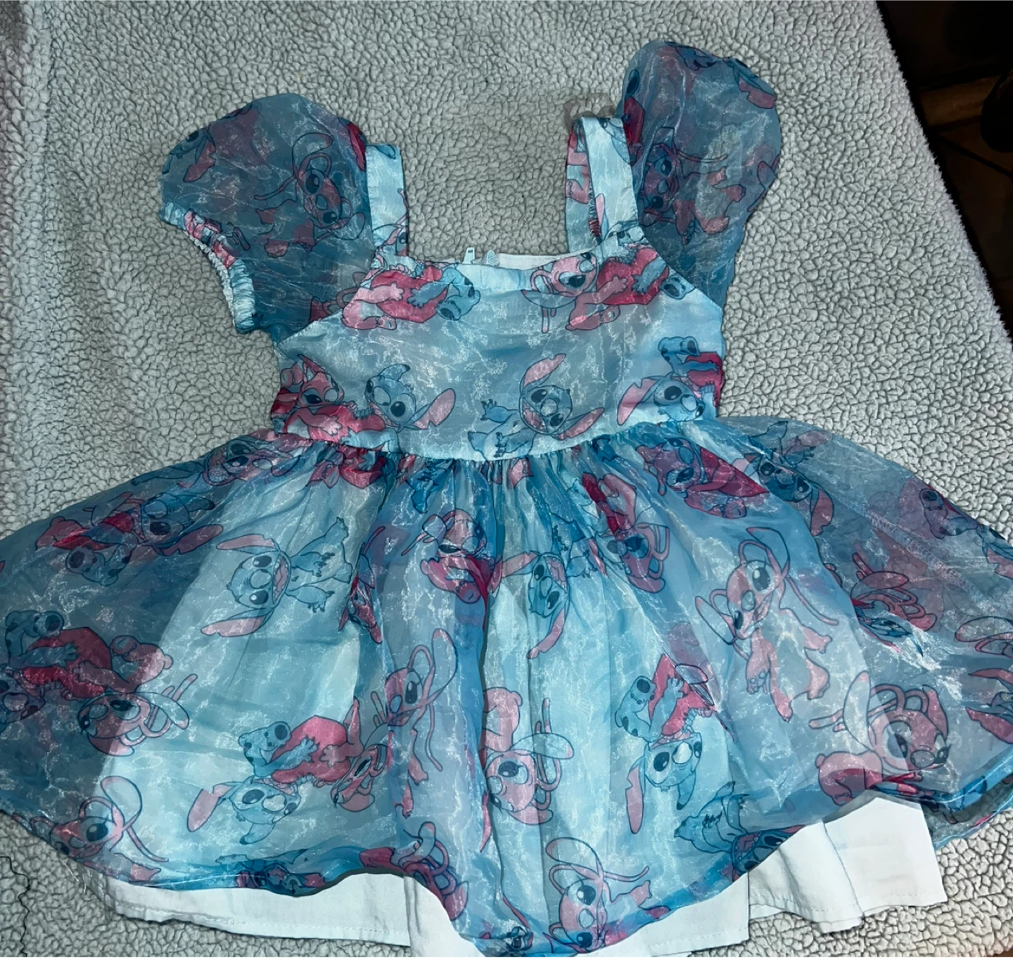 Barbie, Stitch, and Hello Kitty Dresses - photo 2