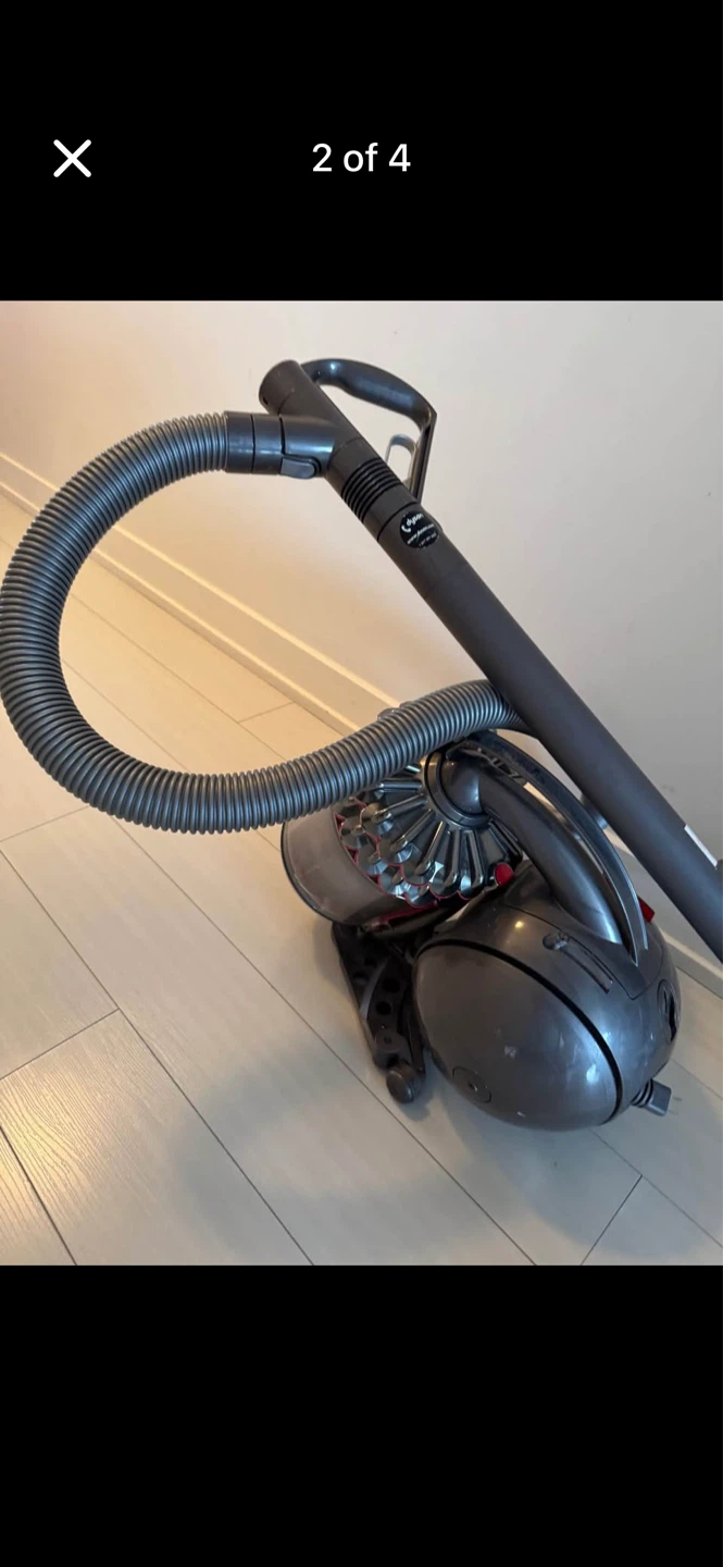 Dyson Ball Animal 2 Vacuum Cleaner - photo 2