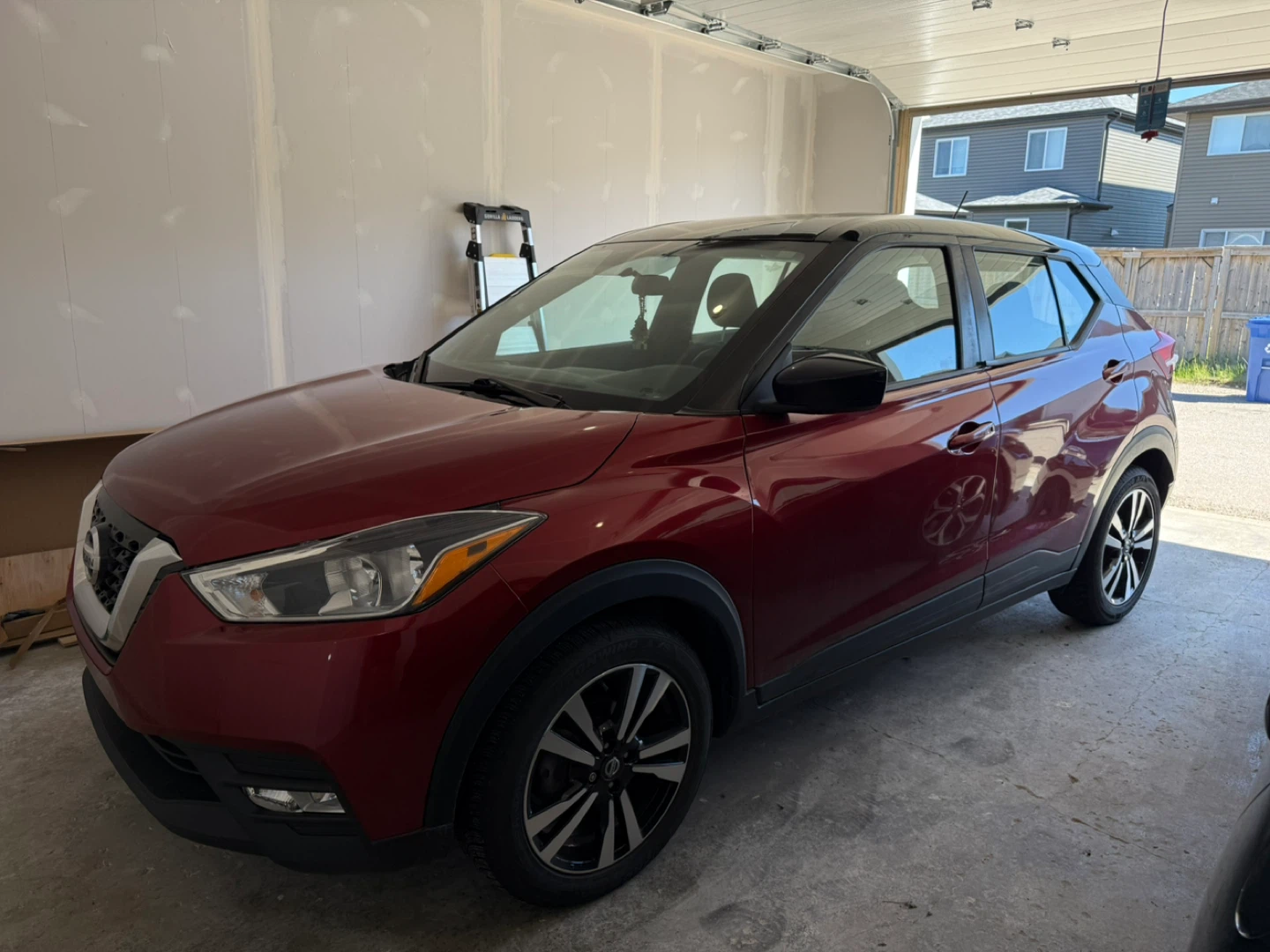 2019 Nissan Kicks - 56017km