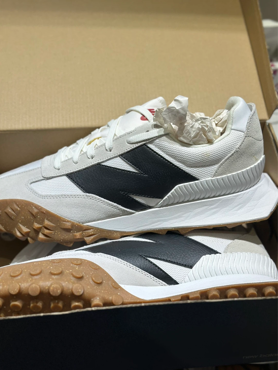 New Balance XC-72 Shoes - photo 4