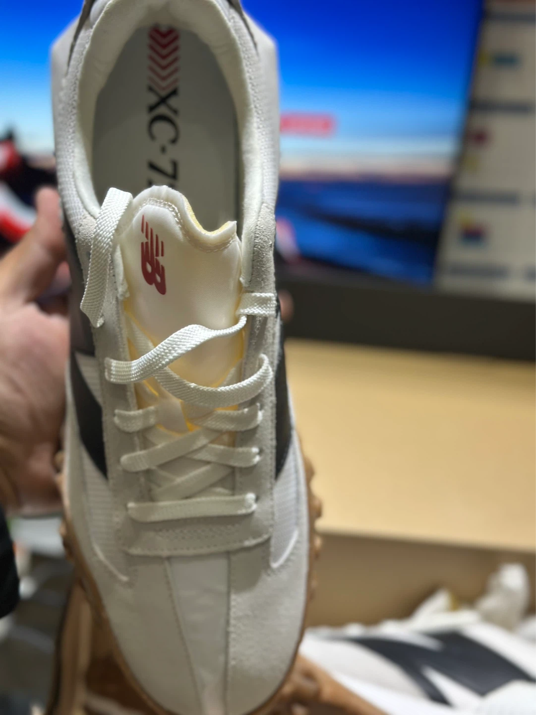 New Balance XC-72 Shoes - photo 3
