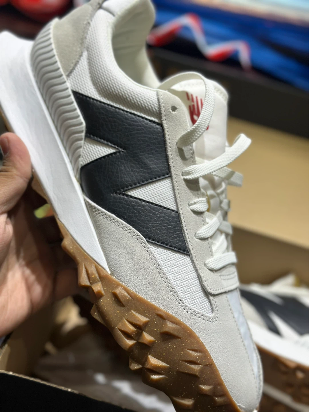 New Balance XC-72 Shoes - photo 2