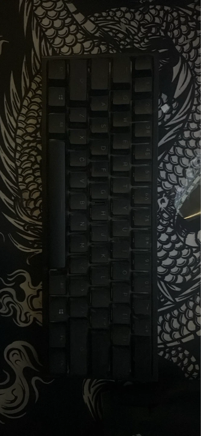 Ducky One 2 Mini RGB Mechanical Keyboard