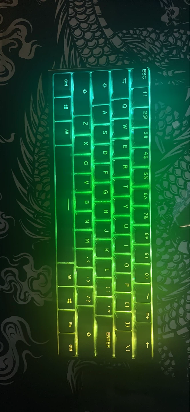 Ducky One 2 Mini RGB Mechanical Keyboard - photo 3
