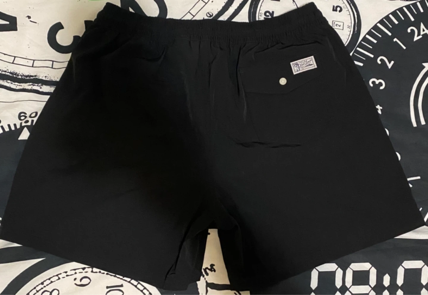 Polo Ralph Lauren/Nike Swim Shorts - photo 2