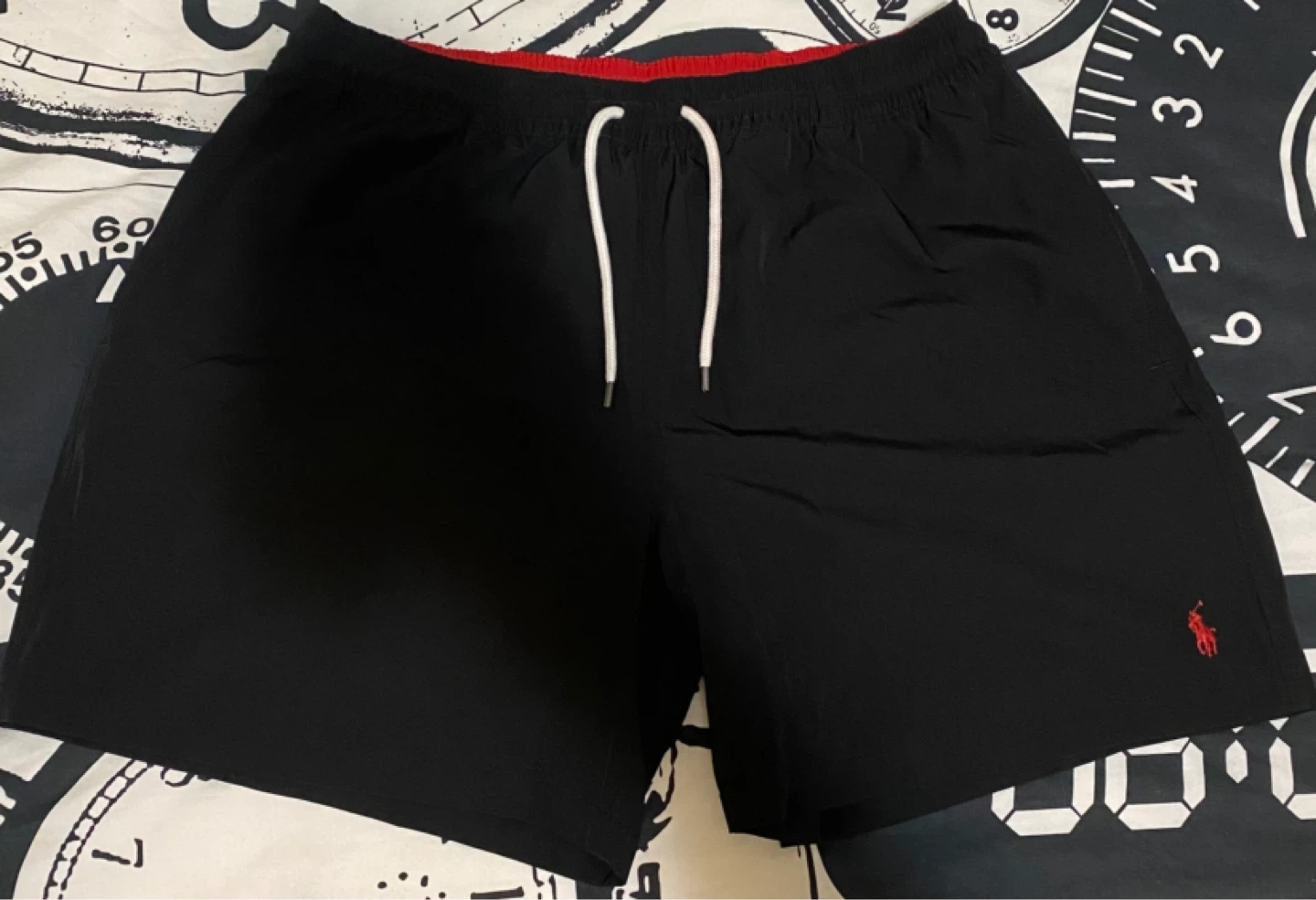 Polo Ralph Lauren/Nike Swim Shorts