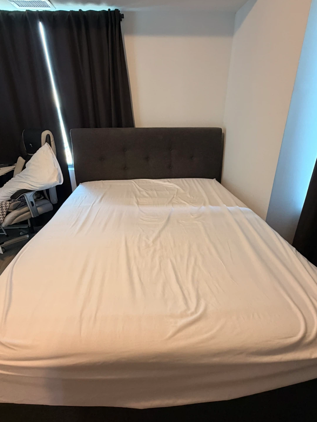 IKEA VALEVÅG Queen Hybrid Mattress