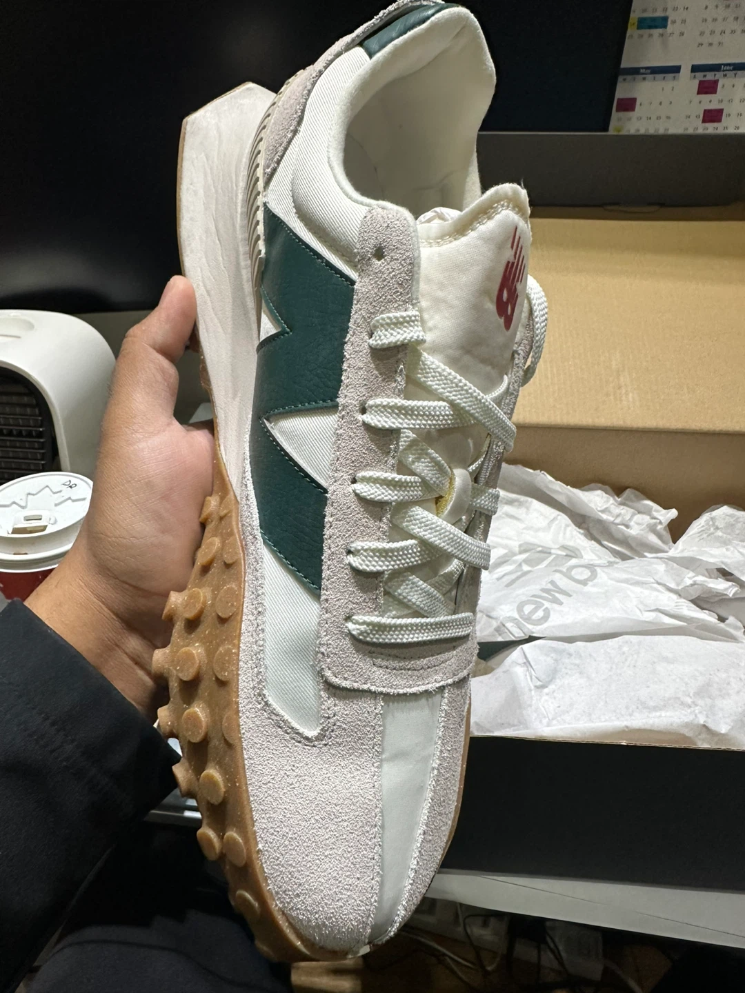 New Balance XC-72 Sneakers - photo 3