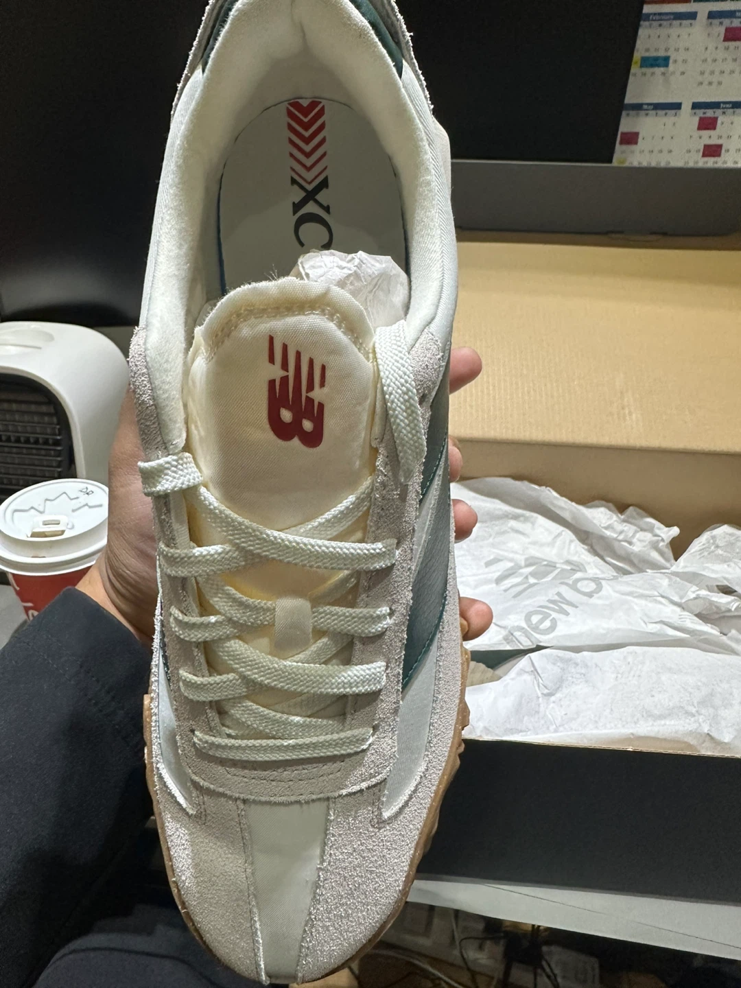 New Balance XC-72 Sneakers - photo 4