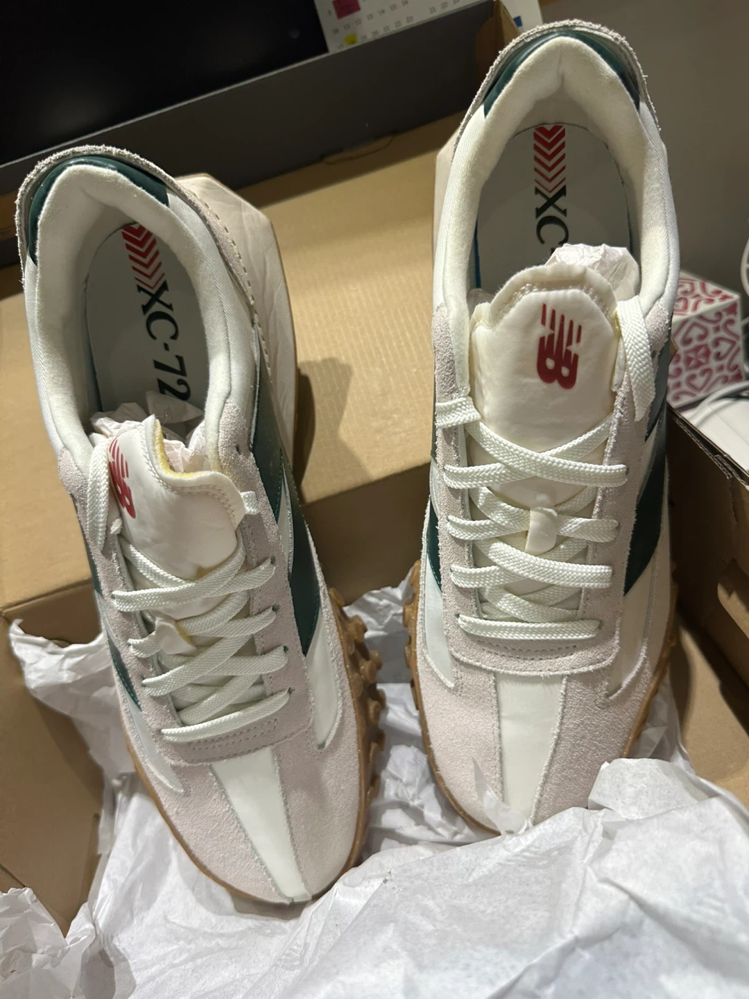 New Balance XC-72 Sneakers - photo 5