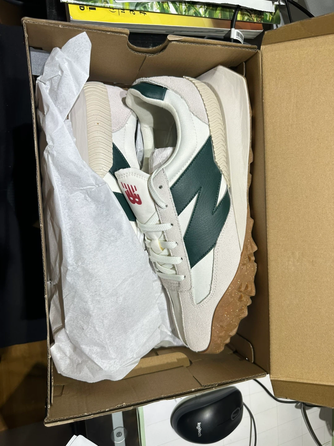 New Balance XC-72 Sneakers - photo 2