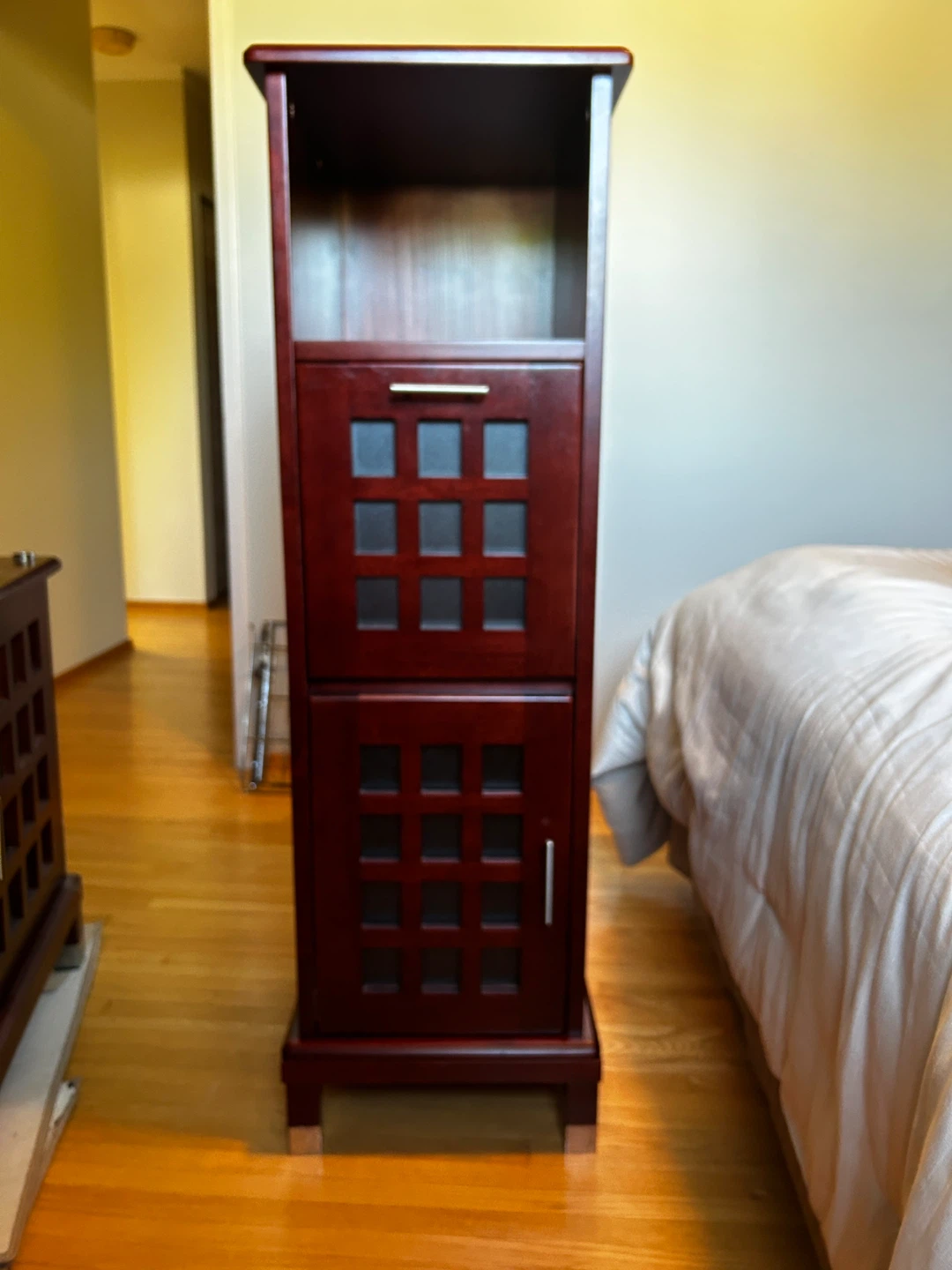Bathroom Vanity, Mirror and Cabinet Set - photo 5